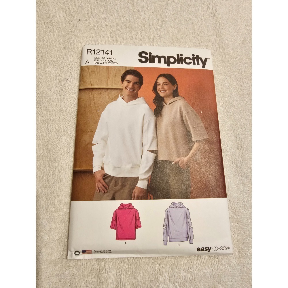 Simplicity‎ R12140 R12141 R12142 R12143 Sewing - Picture 5 of 10